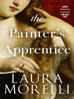 cover image of The Painter's Apprentice
